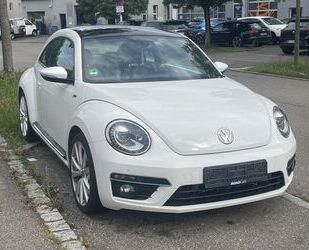 VW Beetle Gebrauchtwagen