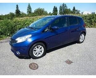 Nissan Note Gebrauchtwagen