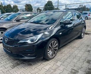 Opel Astra Gebrauchtwagen