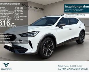 Cupra Formentor Gebrauchtwagen