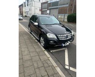 Mercedes-Benz ML 350 Gebrauchtwagen