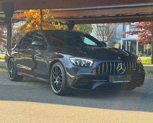 Mercedes-Benz E 63 AMG Gebrauchtwagen