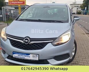 Opel Zafira Gebrauchtwagen