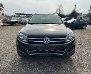 VW Touareg Gebrauchtwagen