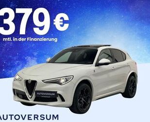 Alfa Romeo Stelvio Gebrauchtwagen
