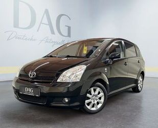 Toyota Corolla Verso Gebrauchtwagen