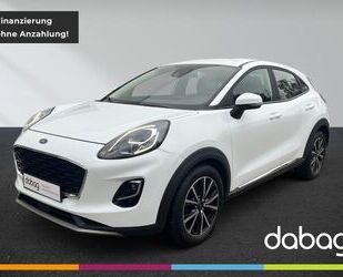 Ford Puma Gebrauchtwagen