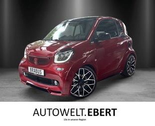 Smart ForTwo Gebrauchtwagen