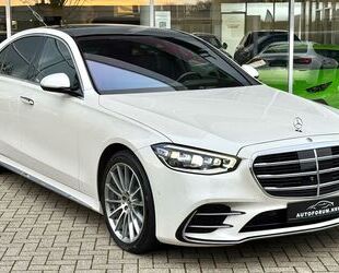 Mercedes-Benz S 500 Gebrauchtwagen