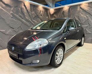 Fiat Grande Punto Gebrauchtwagen