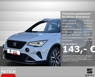 Seat Arona Gebrauchtwagen