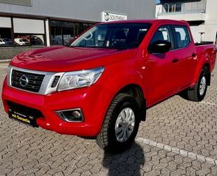 Nissan Navara Gebrauchtwagen