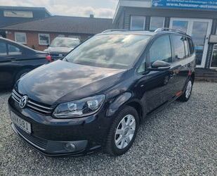 VW Touran Gebrauchtwagen