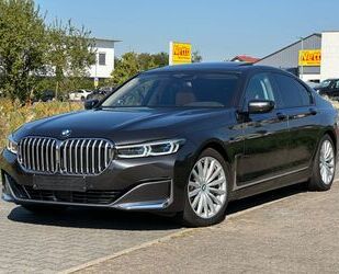 BMW 740 Gebrauchtwagen