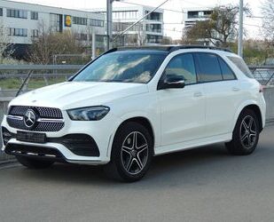 Mercedes-Benz GLE 350 Gebrauchtwagen