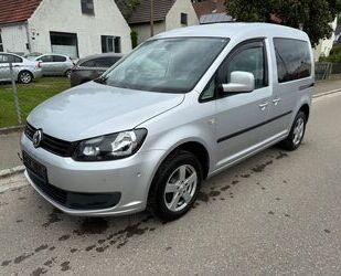 VW Caddy Gebrauchtwagen
