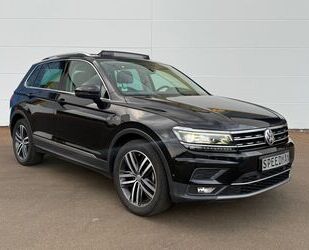 VW Tiguan Gebrauchtwagen