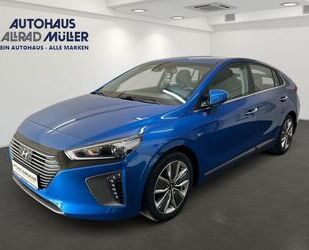 Hyundai IONIQ Gebrauchtwagen