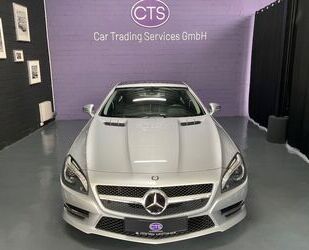 Mercedes-Benz SL 350 Gebrauchtwagen