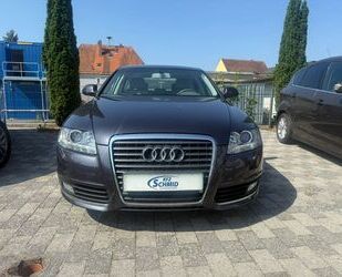Audi A6 Gebrauchtwagen