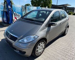 Mercedes-Benz A 170 Gebrauchtwagen
