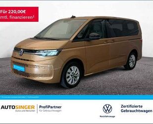 VW T7 Multivan Gebrauchtwagen