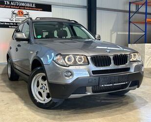 BMW X3 Gebrauchtwagen