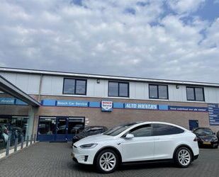 Tesla Model X Gebrauchtwagen