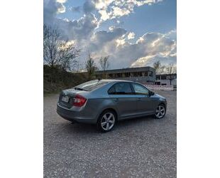 Skoda Rapid Gebrauchtwagen