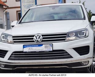 VW Touareg Gebrauchtwagen