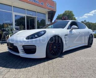Porsche Panamera Gebrauchtwagen