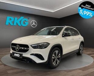 Mercedes-Benz GLA 220 Gebrauchtwagen