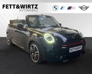 Mini John Cooper Works Cabrio Gebrauchtwagen