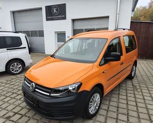 VW Caddy Gebrauchtwagen