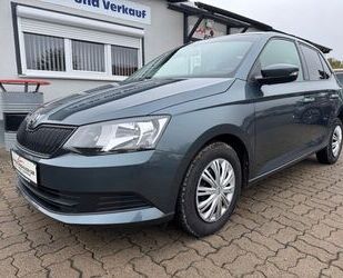 Skoda Fabia Gebrauchtwagen