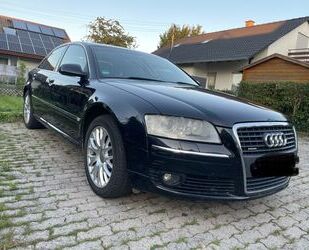 Audi A8 Gebrauchtwagen