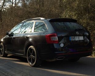 Skoda Octavia Gebrauchtwagen