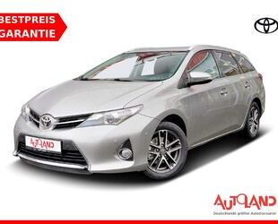 Toyota Auris Touring Sports Gebrauchtwagen