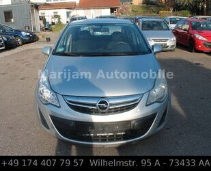 Opel Corsa Gebrauchtwagen