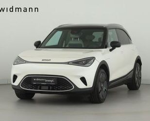 Smart #1 Gebrauchtwagen