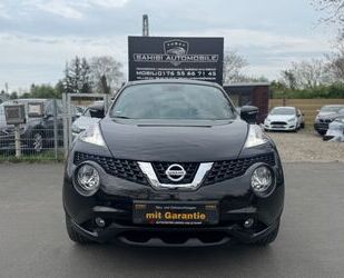 Nissan Juke Gebrauchtwagen