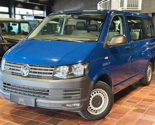 VW T6 Kombi Gebrauchtwagen
