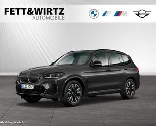 BMW iX3 Gebrauchtwagen