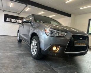 Mitsubishi ASX Gebrauchtwagen