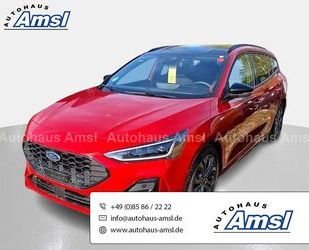 Ford Focus Gebrauchtwagen