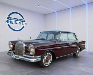 Mercedes-Benz 220 Gebrauchtwagen