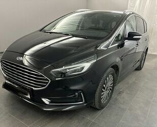 Ford S-Max Gebrauchtwagen