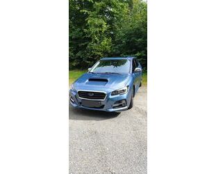 Subaru Levorg Gebrauchtwagen