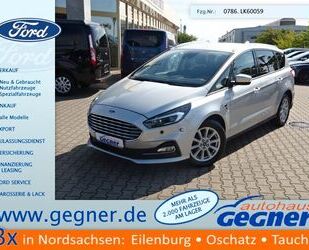 Ford S-Max Gebrauchtwagen