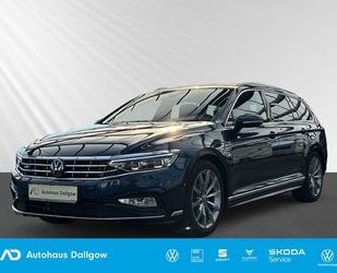 VW Passat Variant Gebrauchtwagen